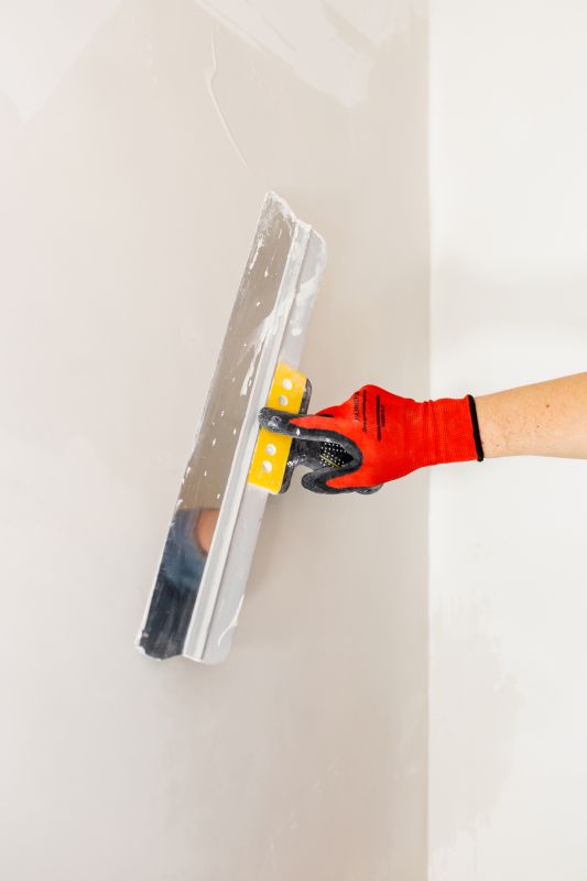 Bedroom Wall Repair in Wilmington, NC