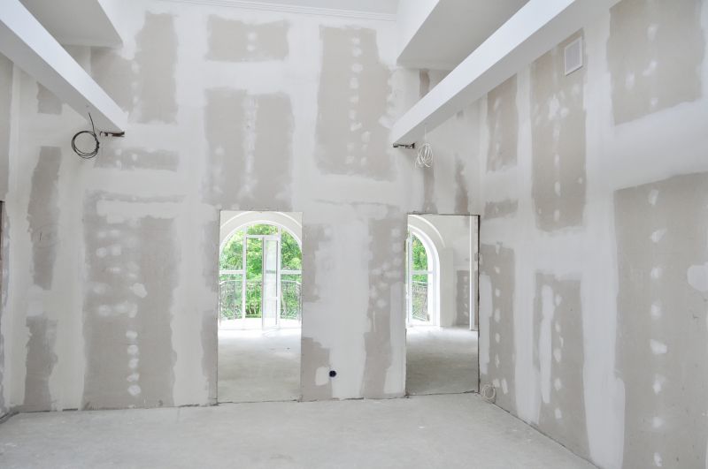 Commercial Drywall Renovation in Arvada, CO