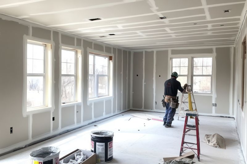 Drywall And Painting Service