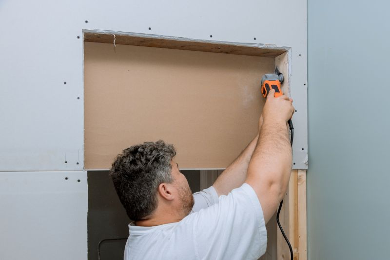 Drywall Finishing Service